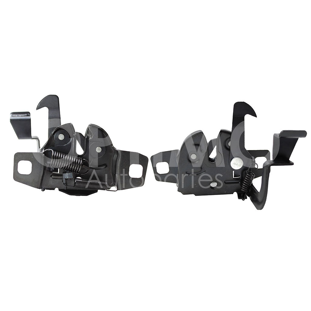 NISSAN D-21 1994 1995 1996 1997 1998 1999 2000 2001 2002 2003 2004 2005 2006 2007 CERRADURA DE COFRE