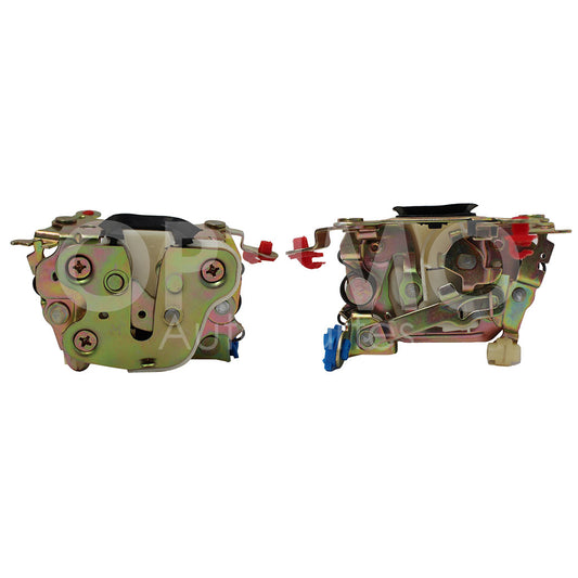 NISSAN D-21 1994 1995 1996 1997 1998 1999 2000 2001 2002 2003 2004 2005 2006 2007 CERRADURA DE PUERTA DEL DER