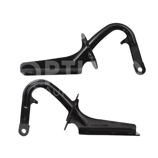 NISSAN D-21 1994 1995 1996 1997 1998 1999 2000 2001 2002 2003 2004 2005 2006 2007 BISAGRA DE COFRE DER