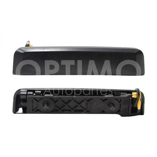 NISSAN D-21 1994 1995 1996 1997 1998 1999 2000 2001 2002 2003 2004 2005 2006 2007 MANIJA EXT DEL DER NEGRA POROSA (TS-I 84-87)