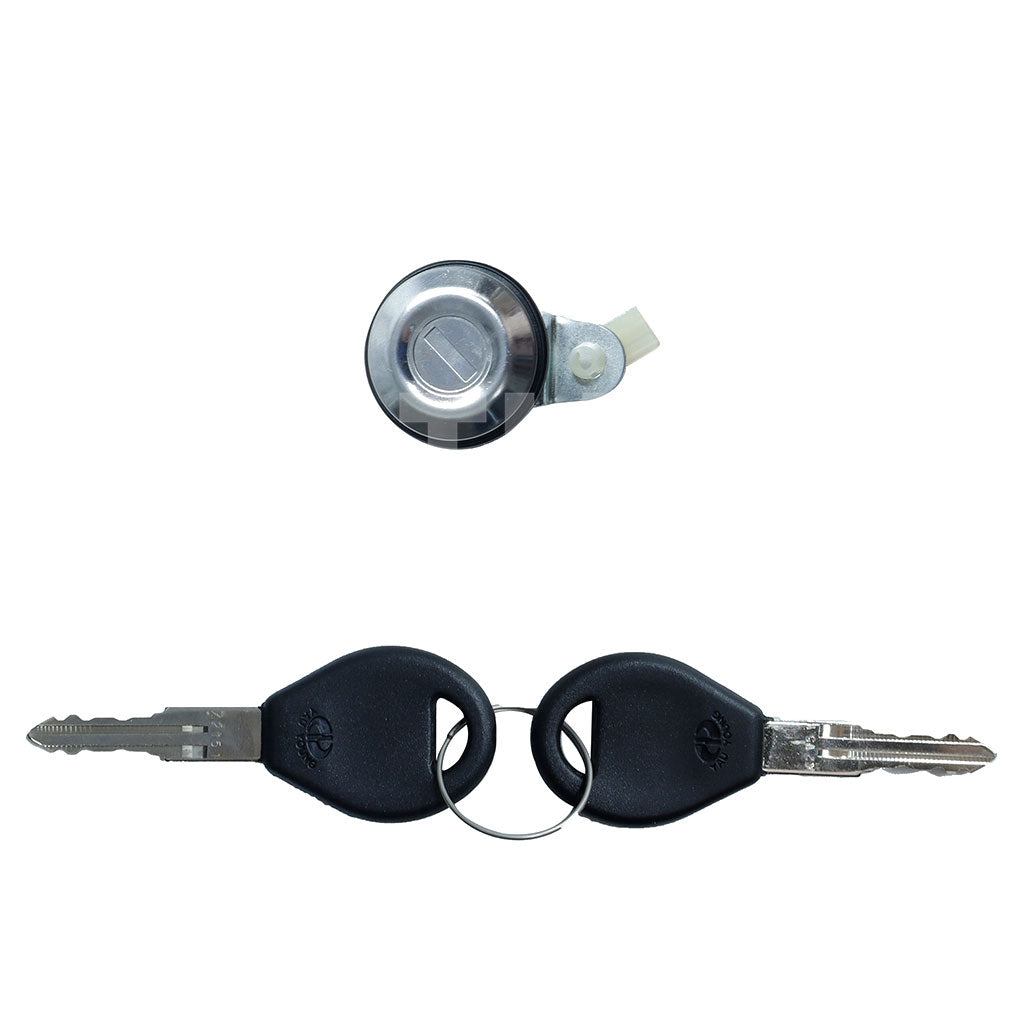 NISSAN TS-III 1992 1993 1994 1995 1996 1997 1998 1999 2000 2001 2002 2003 2004 2005 2006 2007 2008 2009 2010 2011 2012 2013 2014 2015 2016 2017 CILINDRO DE CAJUELA C/LLAVES (1 PIEZA)