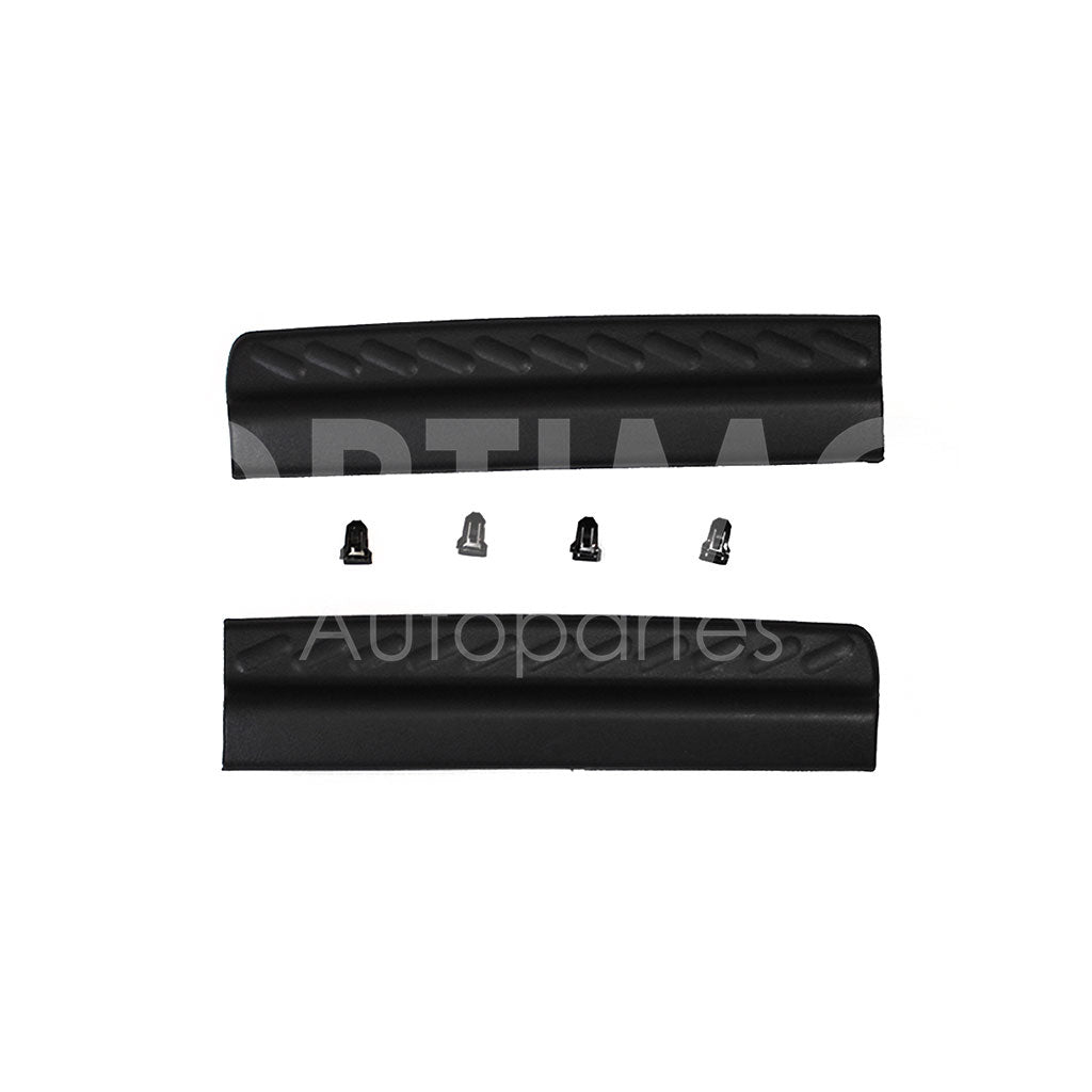 NISSAN TS-III 1992 1993 1994 1995 1996 1997 1998 1999 2000 2001 2002 2003 2004 2005 2006 2007 2008 2009 2010 2011 2012 2013 2014 2015 2016 2017 PLACA PISA-ALFOMBRA TRAS DER/IZQ (1JUEGO 2PIEZAS) NACIONAL