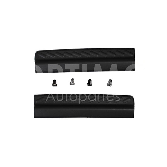 NISSAN TS-III 1992 1993 1994 1995 1996 1997 1998 1999 2000 2001 2002 2003 2004 2005 2006 2007 2008 2009 2010 2011 2012 2013 2014 2015 2016 2017 PLACA PISA-ALFOMBRA TRAS DER/IZQ (1JUEGO 2PIEZAS) NACIONAL