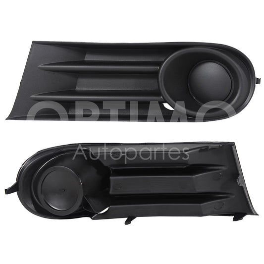 VOLKSWAGEN GOL 2008 2009 2010 2011 2012 REJILLA IZQ S/HOYO P/FARO AUX DE FACIA DEL (SAVEIRO 10-13) (SEDAN/H-BACK) NACIONAL