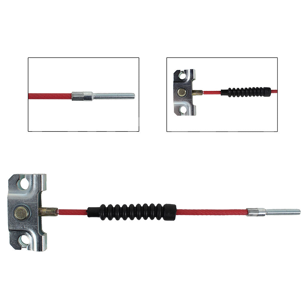 NISSAN TS-III 1.6L 1992 1993 1994 1995 1996 1997 1998 1999 2000 2001 2002 2003 2004 2005 2006 2007 2008 2009 2010 2011 2012 2013 2014 2015 2016 2017 CHICOTE FRENO MANO DEL CENTRAL