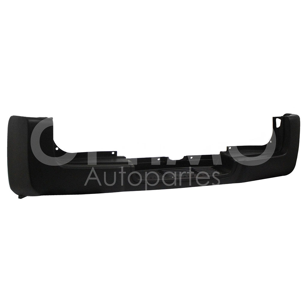 NISSAN URVAN 2002 2003 2004 2005 2006 2007 2008 2009 2010 2011 2012 FACIA TRASERA CORRUGADA NACIONAL