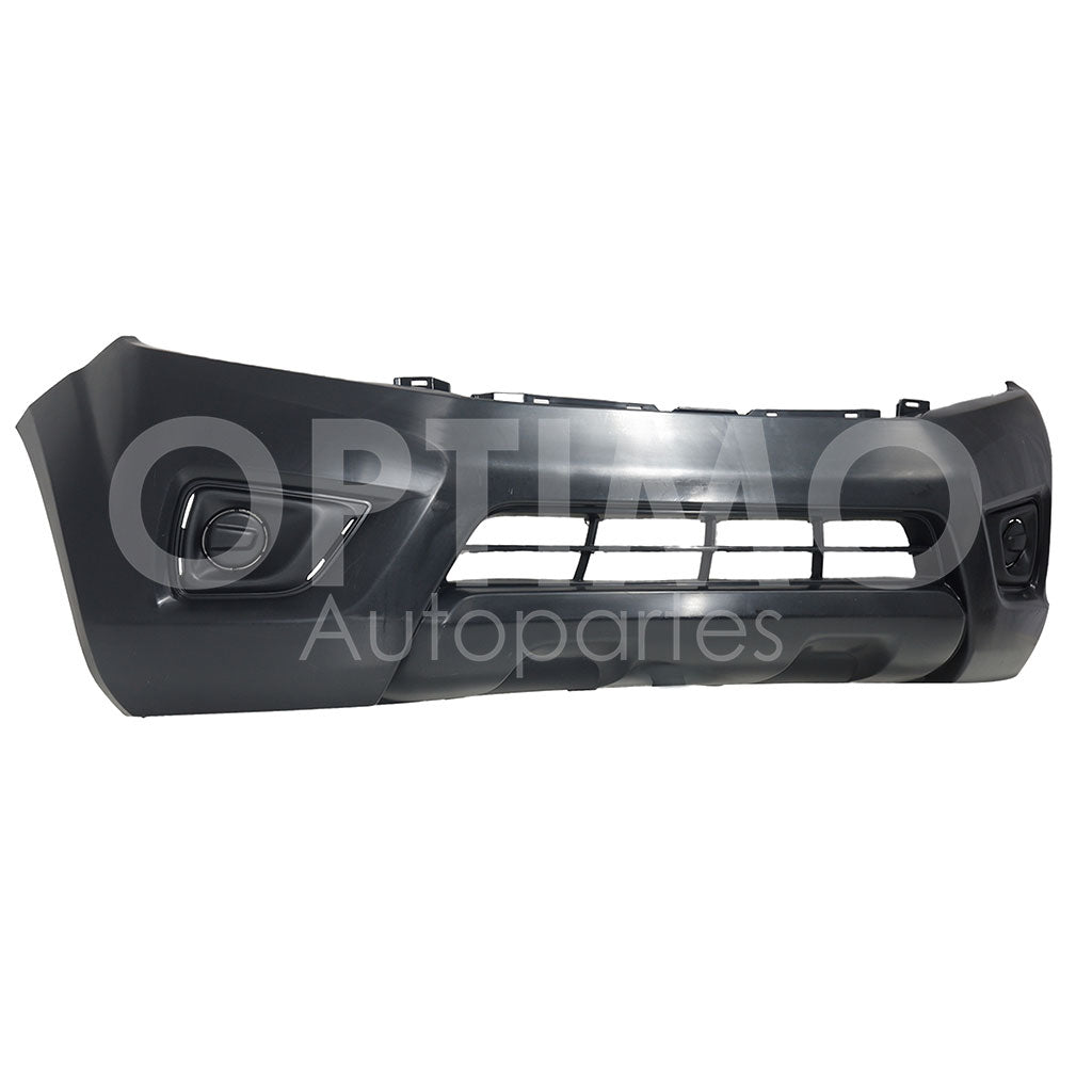 NISSAN NP-300 FRONTIER 4WD 2016 2017 2018 2019 2020 FACIA DEL S/HOYO P/FARO AUX LISA (LUJO) NACIONAL
