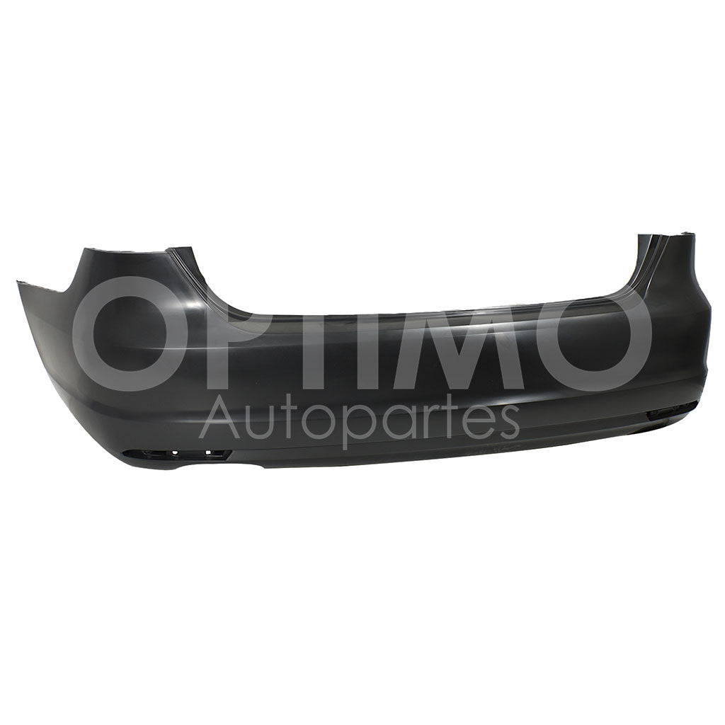 VOLKSWAGEN JETTA A6 BICENTENARIO 2010 2011 2012 2013 2014 FACIA TRASERA C/HOYO P/MICA NACIONAL