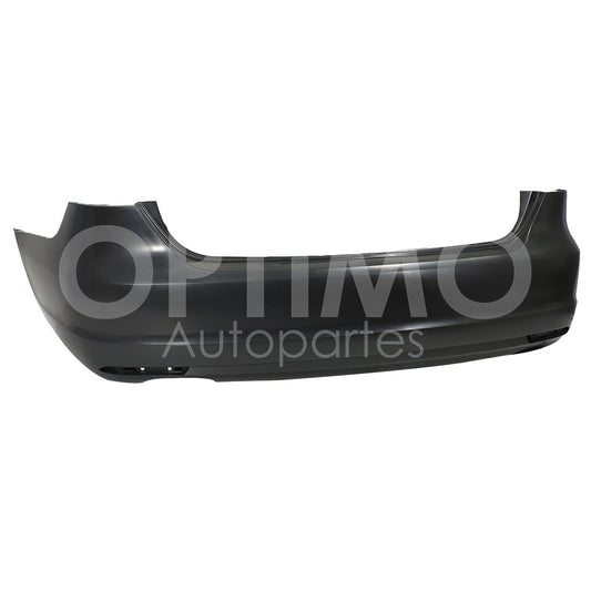 VOLKSWAGEN JETTA A6 BICENTENARIO 2010 2011 2012 2013 2014 FACIA TRASERA C/HOYO P/MICA NACIONAL