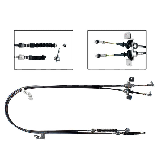 NISSAN URVAN 2.5L 2007 2008 2009 2010 2011 2012 CHICOTE VELOCIDADES STD 2CABLES COMPLETO