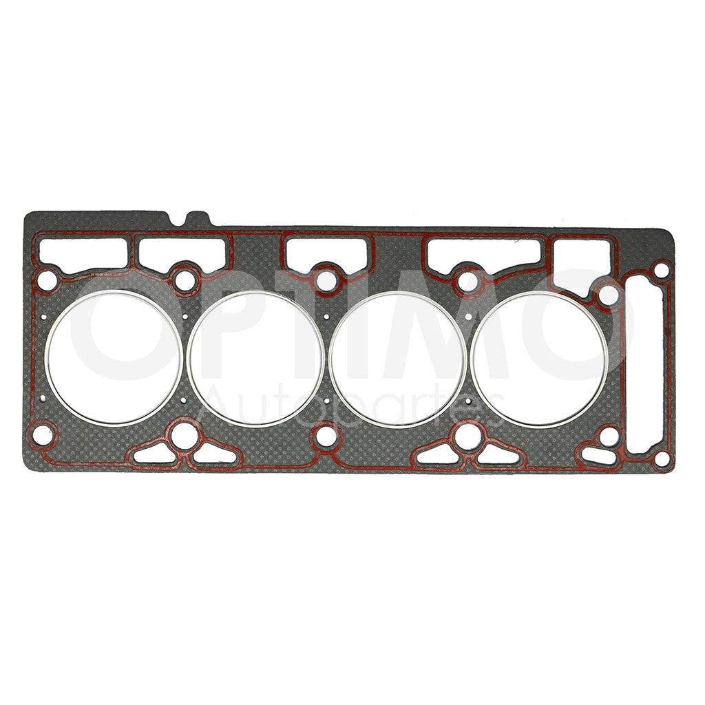 2003 - 2010 FORD FIESTA FIRST 1.6L JUNTA CABEZA GRAFITADA CON SILICONA  8VAL ZETEC-ROCAM (IKON 98-10/COURIER 01-10/KA)