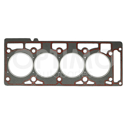 2003 - 2010 FORD FIESTA FIRST 1.6L JUNTA CABEZA GRAFITADA CON SILICONA  8VAL ZETEC-ROCAM (IKON 98-10/COURIER 01-10/KA)