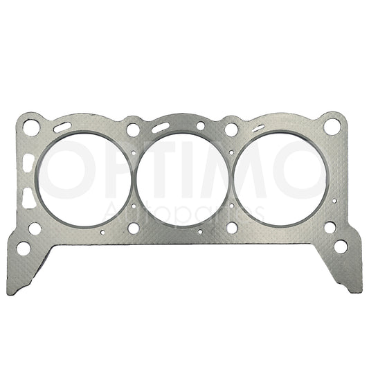 1997 - 2003 FORD WINDSTAR 3.8L V6 JUNTA CABEZA IZQUIERDA GRAFITADA CON SILICONA  12VAL VIN 3-4-6 (F-150 4.2L 97-09)