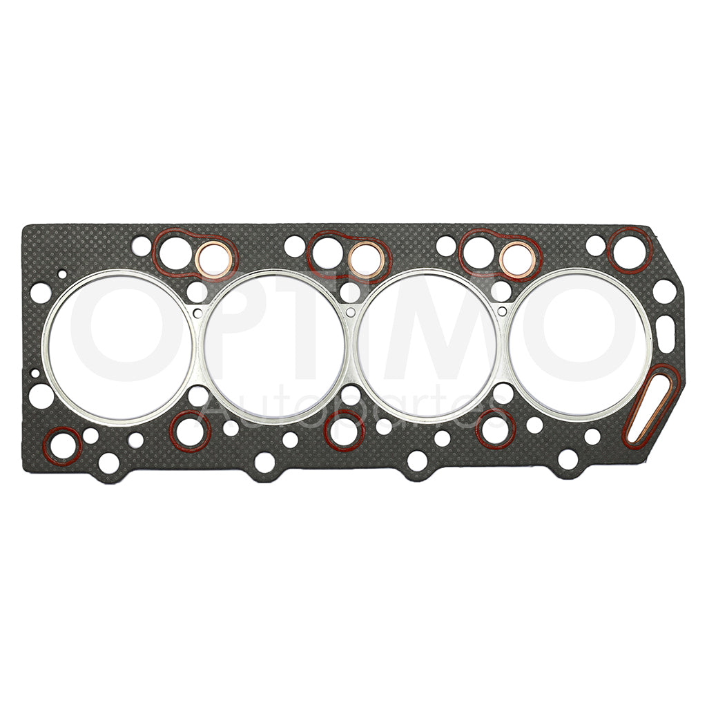 2006 - 2012 CHRYSLER / DODGE H-100 2.5L DIESEL JUNTA CABEZA GRAFITADA CON SILICONA  8VAL D4BH