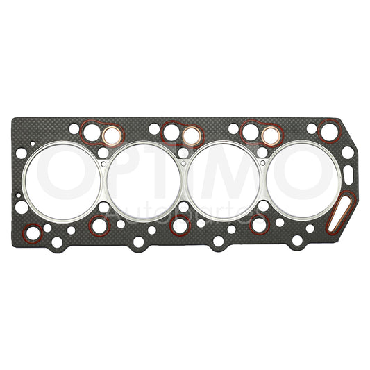 2006 - 2012 CHRYSLER / DODGE H-100 2.5L DIESEL JUNTA CABEZA GRAFITADA CON SILICONA  8VAL D4BH
