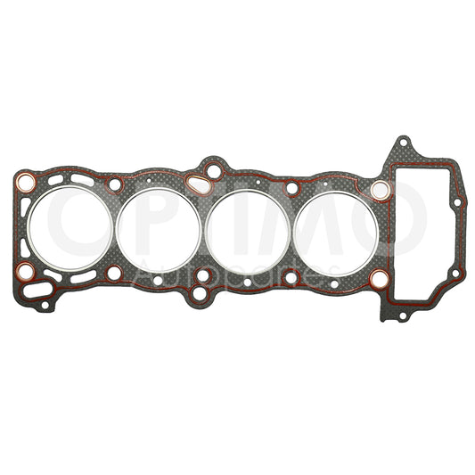 1995 - 2017 NISSAN TS-III 1.6L JUNTA CABEZA GRAFITADA CON SILICONA  16VAL GA16DNE (SENTRA B-14) (EMP/5PZS)