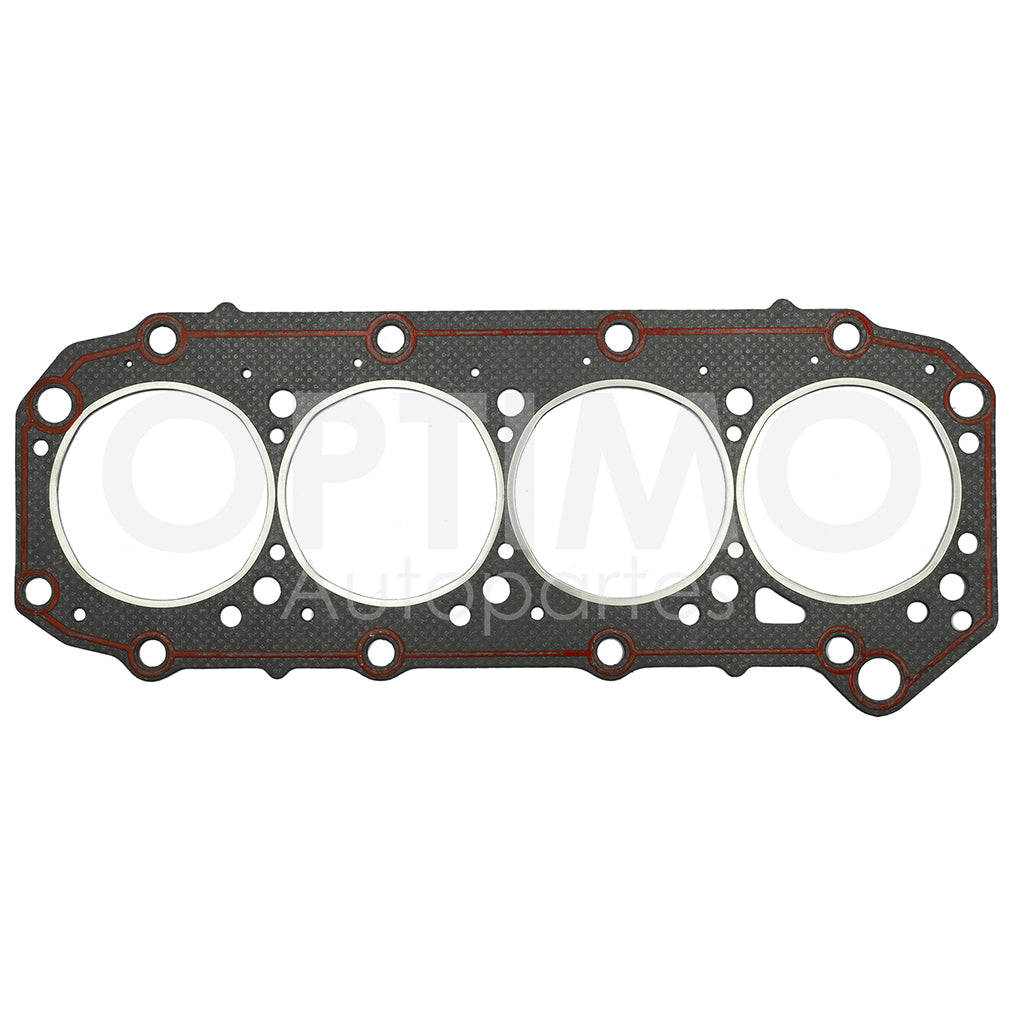2007 - 2012 NISSAN URVAN 3.0L DIESEL JUNTA CABEZA GRAFITADA CON SILICONA  16VAL ZD30DDTI