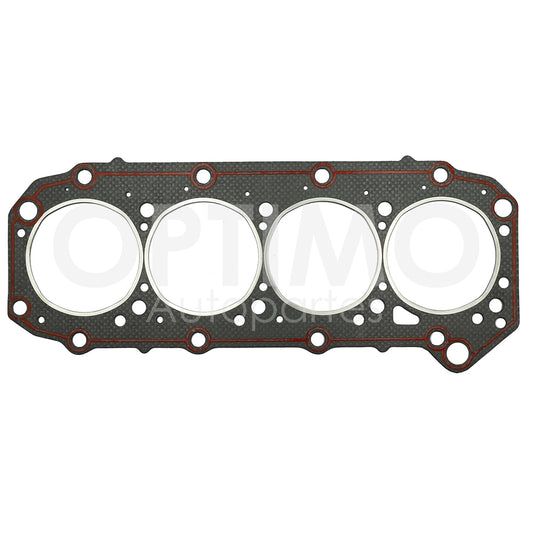 2007 - 2012 NISSAN URVAN 3.0L DIESEL JUNTA CABEZA GRAFITADA CON SILICONA  16VAL ZD30DDTI