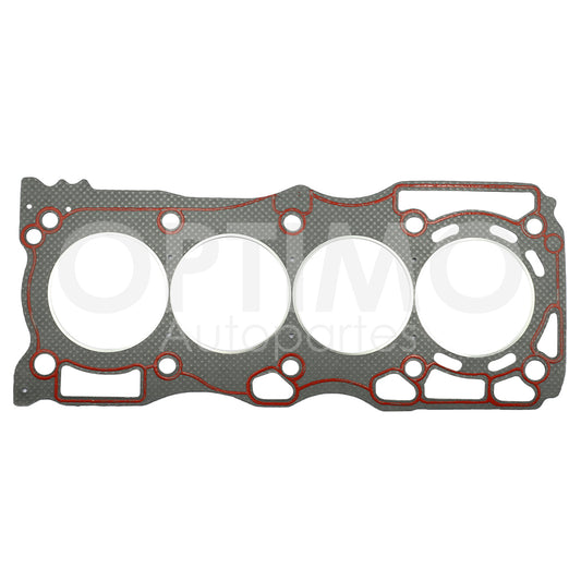 2016 - 2024 NISSAN NP-300 FRONTIER (D-23) JUNTA CABEZA GRAFITADA CON SILICONA  16VAL QR25DE (2.5L GASOLINA)