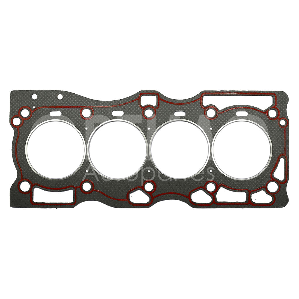 NISSAN X-TRAIL 2.5L 2001 2002 2003 2004 2005 2006 2007 JUNTA CABEZA GRAFITADA C/SILICONA 16VAL QR25DE (SENTRA B-15 SE-R 01-06/ALTIMA 02-06/FRONTIER 02-07)