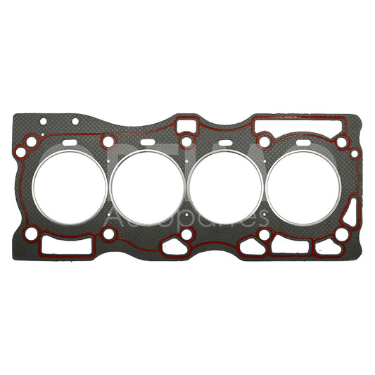 NISSAN X-TRAIL 2.5L 2001 2002 2003 2004 2005 2006 2007 JUNTA CABEZA GRAFITADA C/SILICONA 16VAL QR25DE (SENTRA B-15 SE-R 01-06/ALTIMA 02-06/FRONTIER 02-07)