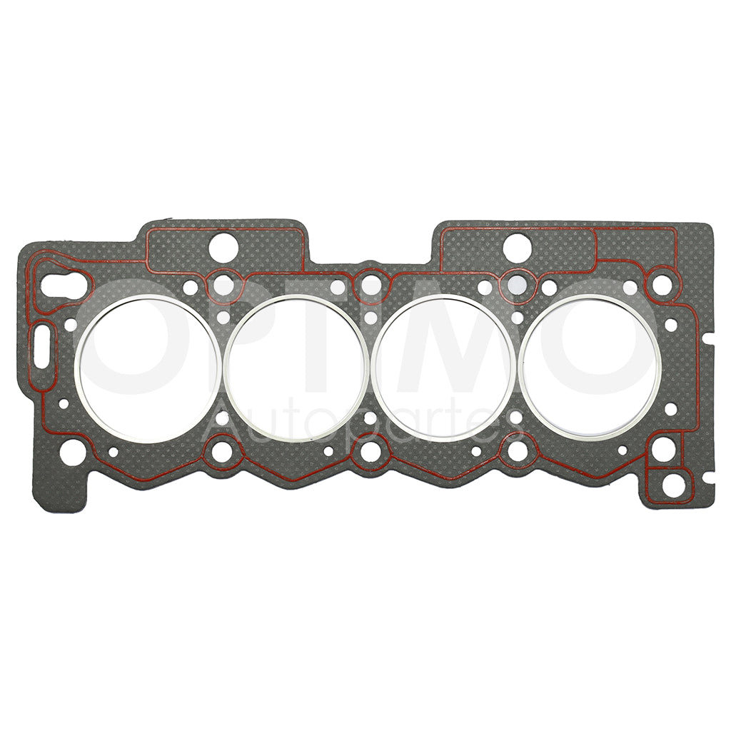 1999 - 2009 PEUGEOT PG-206 1.4L JUNTA CABEZA GRAFITADA CON SILICONA  8VAL TU3JP