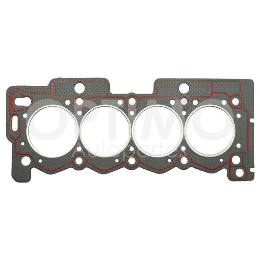 1999 - 2009 PEUGEOT PG-206 1.4L JUNTA CABEZA GRAFITADA CON SILICONA  8VAL TU3JP