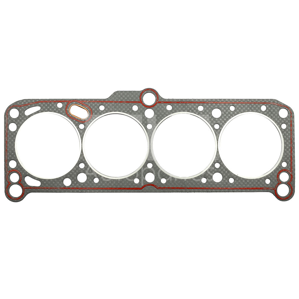 VOLKSWAGEN CARIBE 1.6L/1.7L 1977 1978 1979 1980 1981 1982 1983 1984 1985 1986 1987 JUNTA CABEZA GRAFITADA C/SILICONA 8VAL VIN E/N (ATLANTIC 81-87)