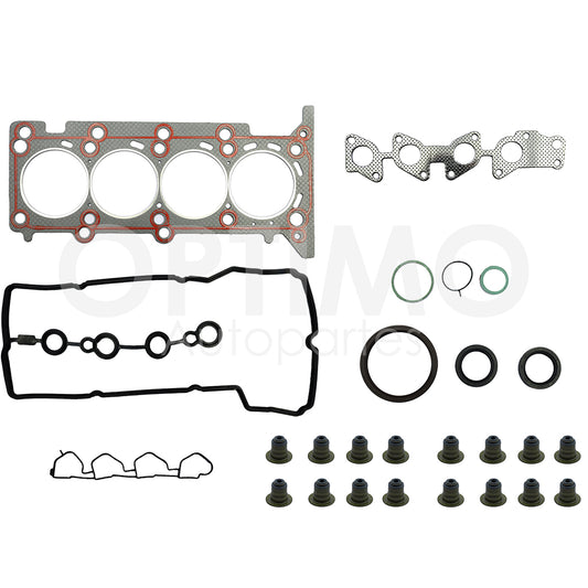 2018 - 2023 CHEVROLET AVEO 1.5L JUNTA MOTOR COMPLETA GRAFITADA 16VAL L2B (CAVALIER 1.5L 18-23)