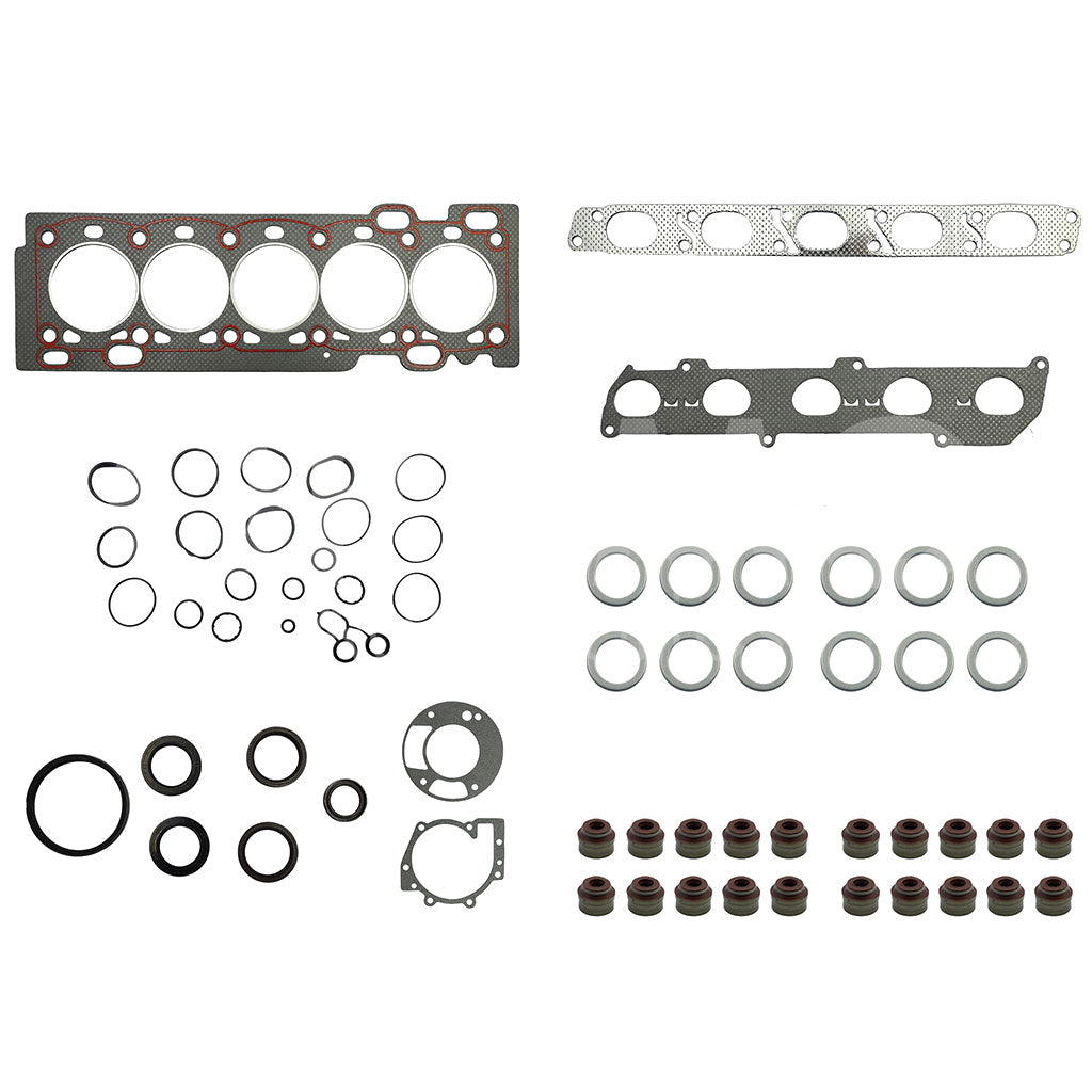 FORD FOCUS 2.5L 2007 2008 2009 2010 2011 JUNTA MOTOR COMPLETA GRAFITADA 20VAL B5254T3/B5254T6 L5-VE (VOLVO S40-S60-C30-C70)