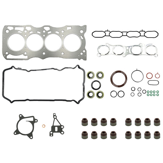 NISSAN X-TRAIL 2.5L 2015 2016 2017 2018 2019 2020 2021 2022 JUNTA MOTOR COMPLETA GRAFITADA 16VAL QR25DE/TR25 (ALTIMA 13-18/RN KOLEOS 17-22)