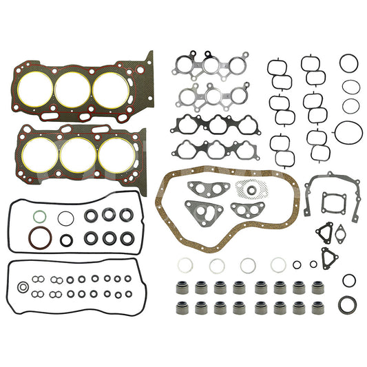 TOYOTA CAMRY 3.5L 2007 2008 2009 2010 2011 2012 2013 2014 2015 2016 2017 JUNTA MOTOR COMPLETA GRAFITADA 24VAL 2GR-FE (RAV-4 3.5L 06-12/SIENNA 06-15/HIGHLANDER 3.5L 08-19)