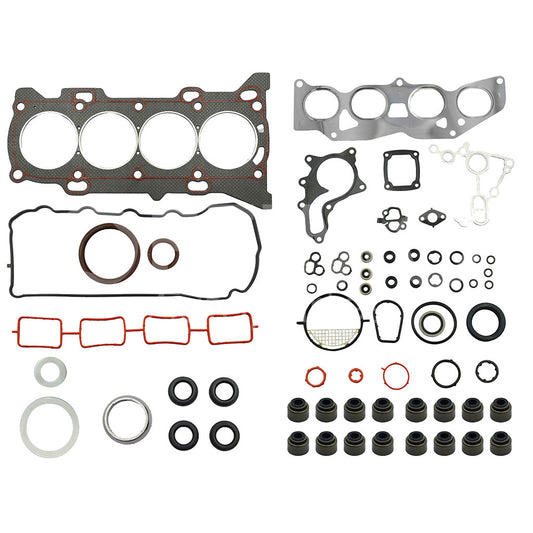 TOYOTA RAV-4 2.5L 2013 2014 2015 2016 2017 2018 JUNTA MOTOR COMPLETA GRAFITADA 16VAL 2AR-FE (CAMRY 2.5L 12-17)