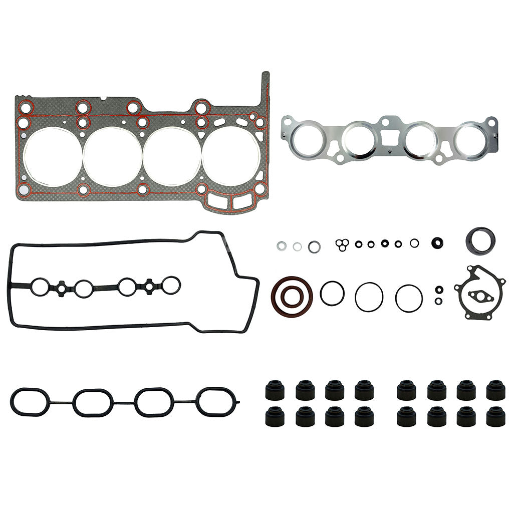 TOYOTA AVANZA 1.5L 2007 2008 2009 2010 2011 2012 2013 2014 2015 JUNTA MOTOR COMPLETA GRAFITADA 16VAL 3SZ-VE