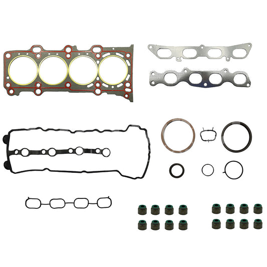 SUZUKI GRAND VITARA 2.4L 2006 2007 2008 2009 2010 2011 2012 2013 2014 2015 JUNTA MOTOR COMPLETA GRAFITADA 16VAL J24B (KIZASHI 2.4L 10-16)