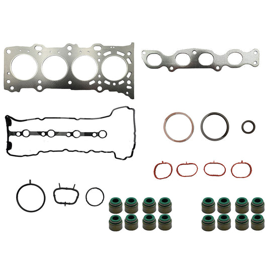 SUZUKI SX-4 2.0L 2007 2008 2009 2010 2011 2012 2013 2014 JUNTA MOTOR COMPLETA GRAFITADA 16VAL J20B/MR20G (SX-4 CROSSOVER 07-14)