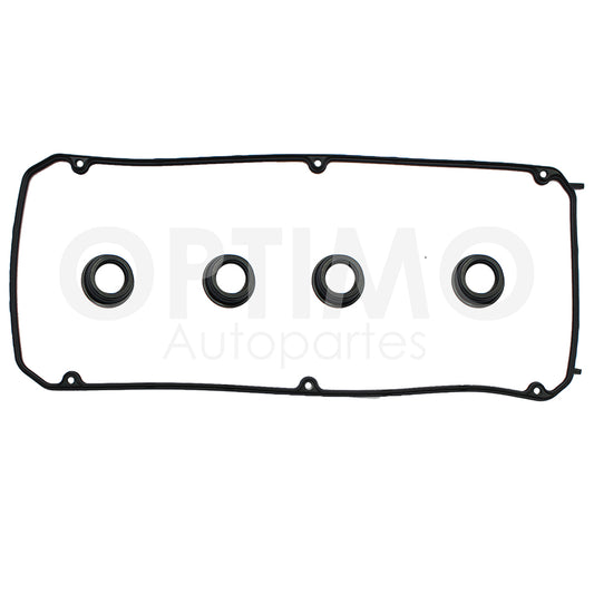 2003 - 2007 MITSUBISHI LANCER 2.4L JUNTA TAPA PUNTERIAS 5PIEZAS 16VAL 4G69 (OUTTLANDER 03-07/GALANT/ECLIPSE)