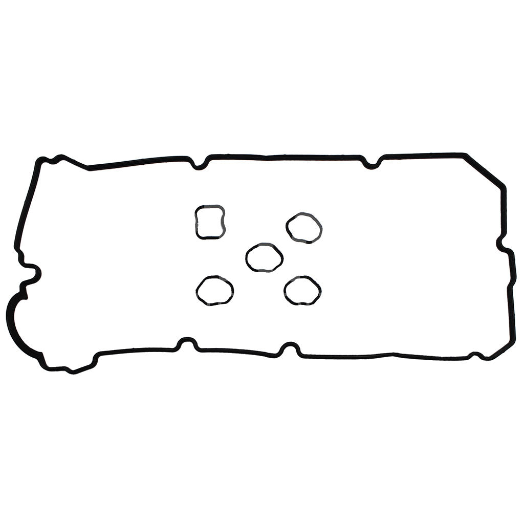 MITSUBISHI L200 2.5L DIESEL 2008 2009 2010 2011 2012 2013 2014 2015 2016 2017 2018 2019 JUNTA TAPA PUNTERIAS 6PIEZAS 16VAL 4D56T