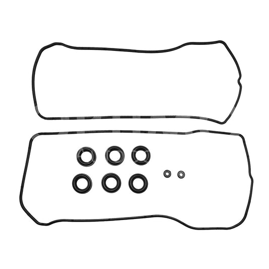 TOYOTA RAV-4 3.5L 2006 2007 2008 2009 2010 2011 2012 JUNTA TAPA PUNTERIAS DER/IZQ 10PZAS 16VAL 24VAL 2GR-FE (CAMRY 07-17/SIENNA 06-15/HIGHLANDER 08-19)