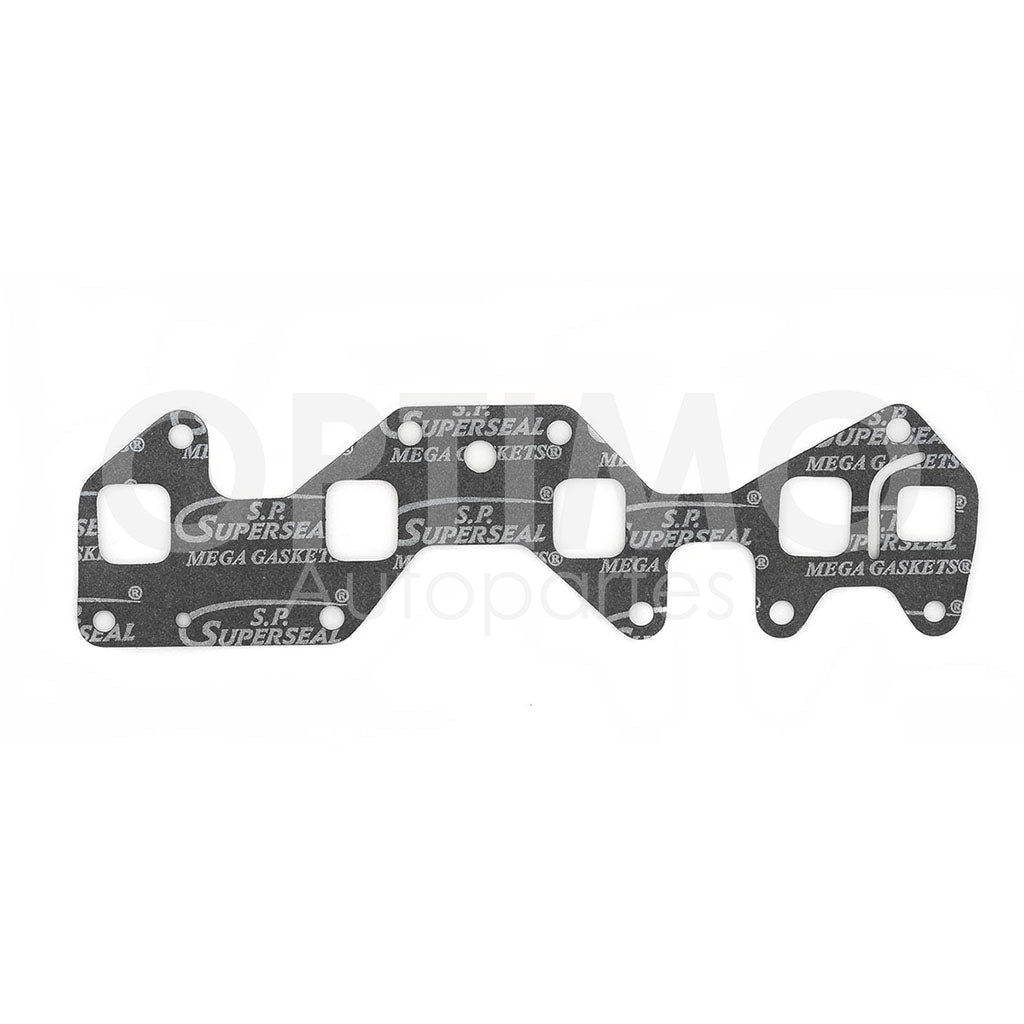 1994 - 2012 CHEVROLET CHEVY 1.4L/1.6L JUNTA MULTIPLE ADMISION 8VAL C14NZ/C16N2/C16NE (CUADRADO) (C-2/C-3)
