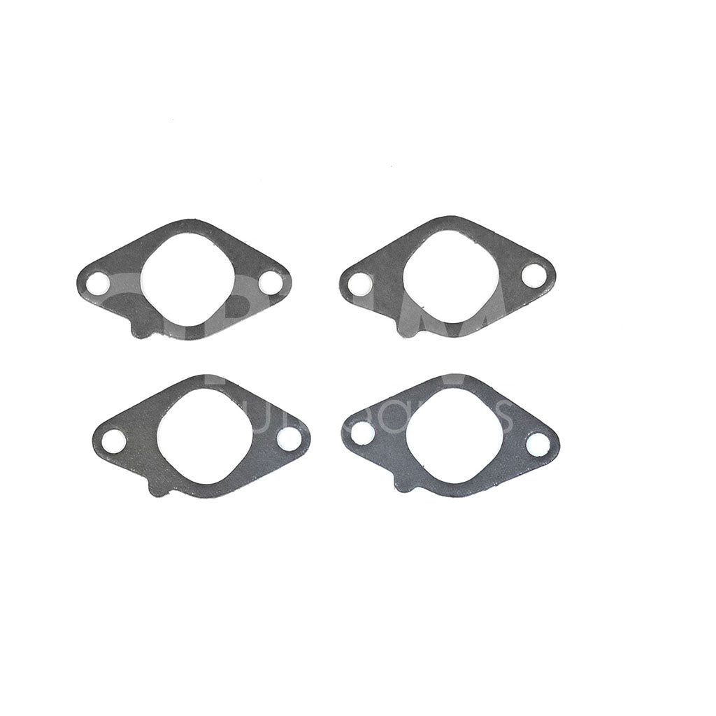 NISSAN URVAN 2.4L 2002 2003 2004 2005 2006 JUNTA MULTIPLE ESCAPE GRAFITADA 4PIEZAS 16VAL KA24DE (NP-300 2WD 08-15/FRONTIER 96-01/X-TERRA 00-04)