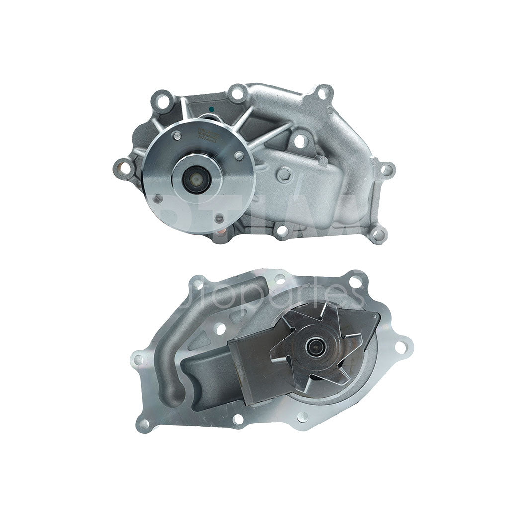 NISSAN URVAN 3.0L DIESEL 2007 2008 2009 2010 2011 2012 BOMBA AGUA ZD30DD 9 ORIFICIOS