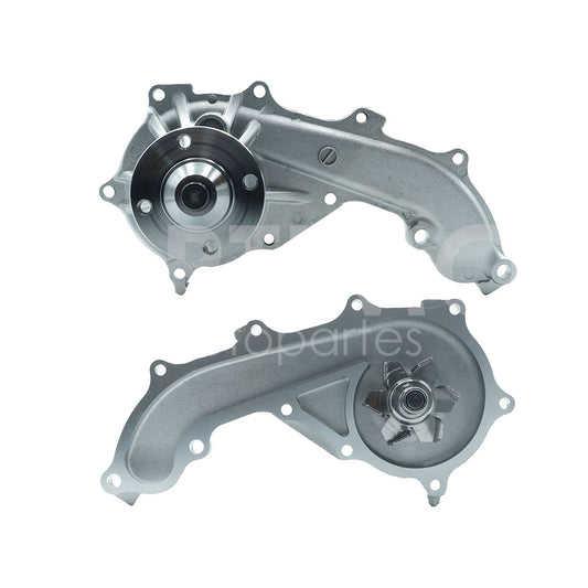 TOYOTA HIACE 2.7L 2005 2006 2007 2008 2009 2010 2011 2012 2013 2014 2015 2016 2017 2018 2019 BOMBA AGUA 2TRFE (HILUX 06-15/TACOMA 95-15/4RUNNER 96-02 2010/HIGHLANDER 2.7L 08-16/T100 96-98)