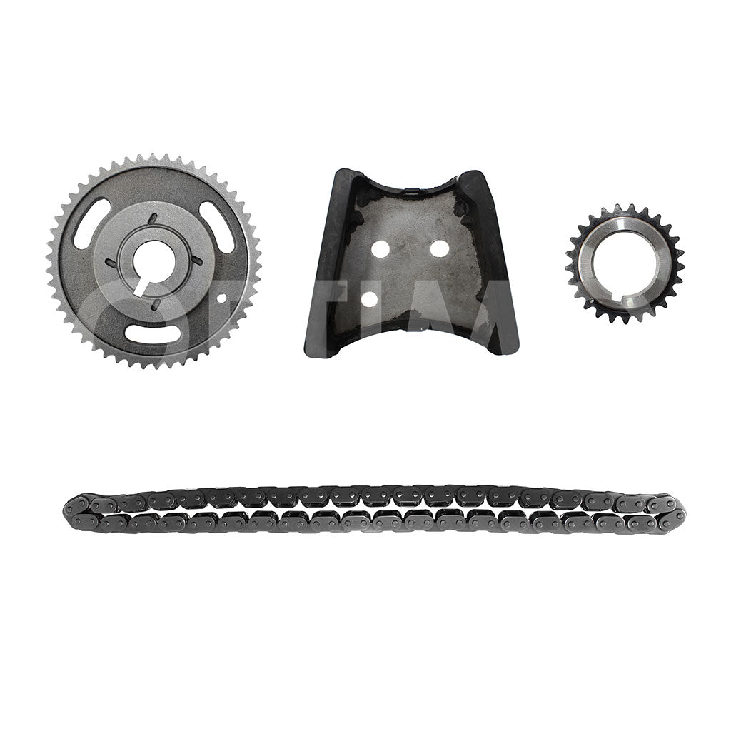 CHEVROLET VENTURE 3.4L 2000 2001 2002 2003 2004 2005 KIT DE DISTRIBUCION 4PZAS (MALIBU 3.1L-3.5L/UPLANDER 3.5L/EQUINOX-AZTEK 3.4L)