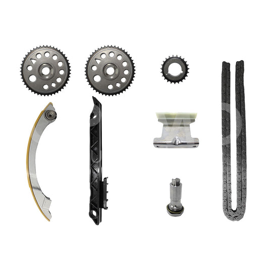 CHEVROLET CAVALIER 2.4L 2002 2003 2004 2005 KIT DE DISTRIBUCION 8PZAS (MALIBU 04-12/HHR 06-11/G5 07-10/ZAFIRA 02-06)