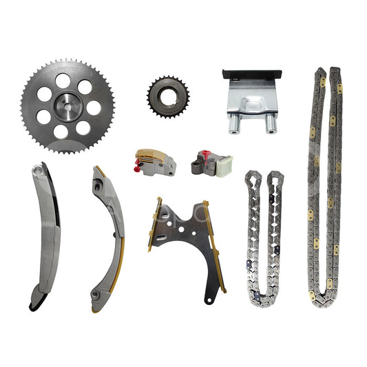CHEVROLET COLORADO 2.8L/3.5L 2004 2005 2006 2007 KIT DE DISTRIBUCION 10PZAS (TRAILBLAZER 4.2L/ENVOY 4.2L)