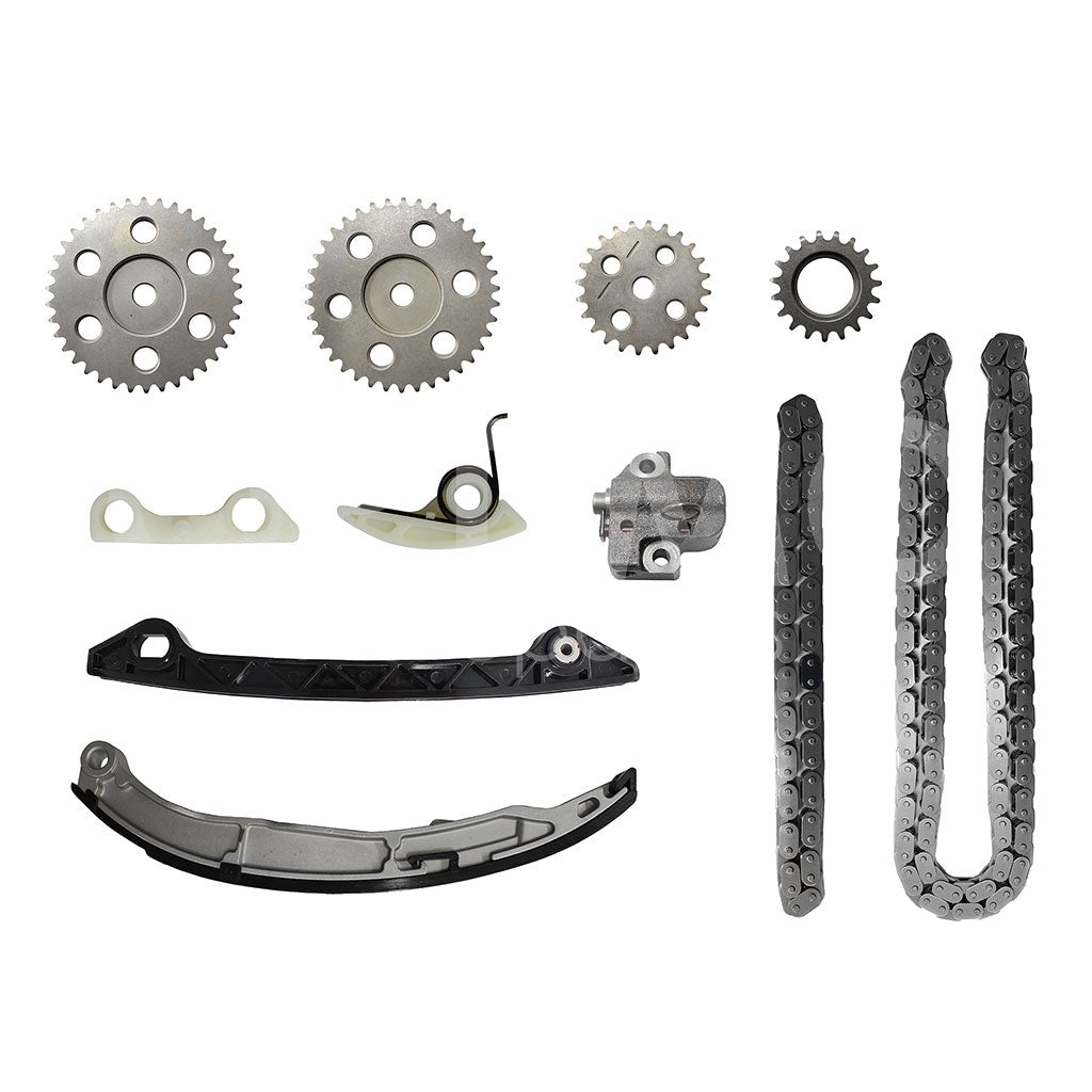 FORD RANGER 2.3L 2001 2002 2003 2004 2005 2006 2007 2008 2009 2010 2011 2012 KIT DE DISTRIBUCION 11PZAS (FUSION 2.3L 06-09/MZ B2300 2.3L 96-04)