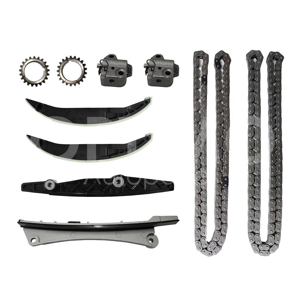 FORD ESCAPE 3.0L 2001 2002 2003 2004 2005 2006 2007 KIT DE DISTRIBUCION 10PZAS (FIVE HUNDRED 05-07/MARINER 3.0L 05-07)