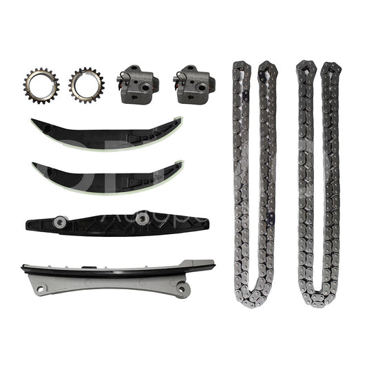 FORD ESCAPE 3.0L 2001 2002 2003 2004 2005 2006 2007 KIT DE DISTRIBUCION 10PZAS (FIVE HUNDRED 05-07/MARINER 3.0L 05-07)