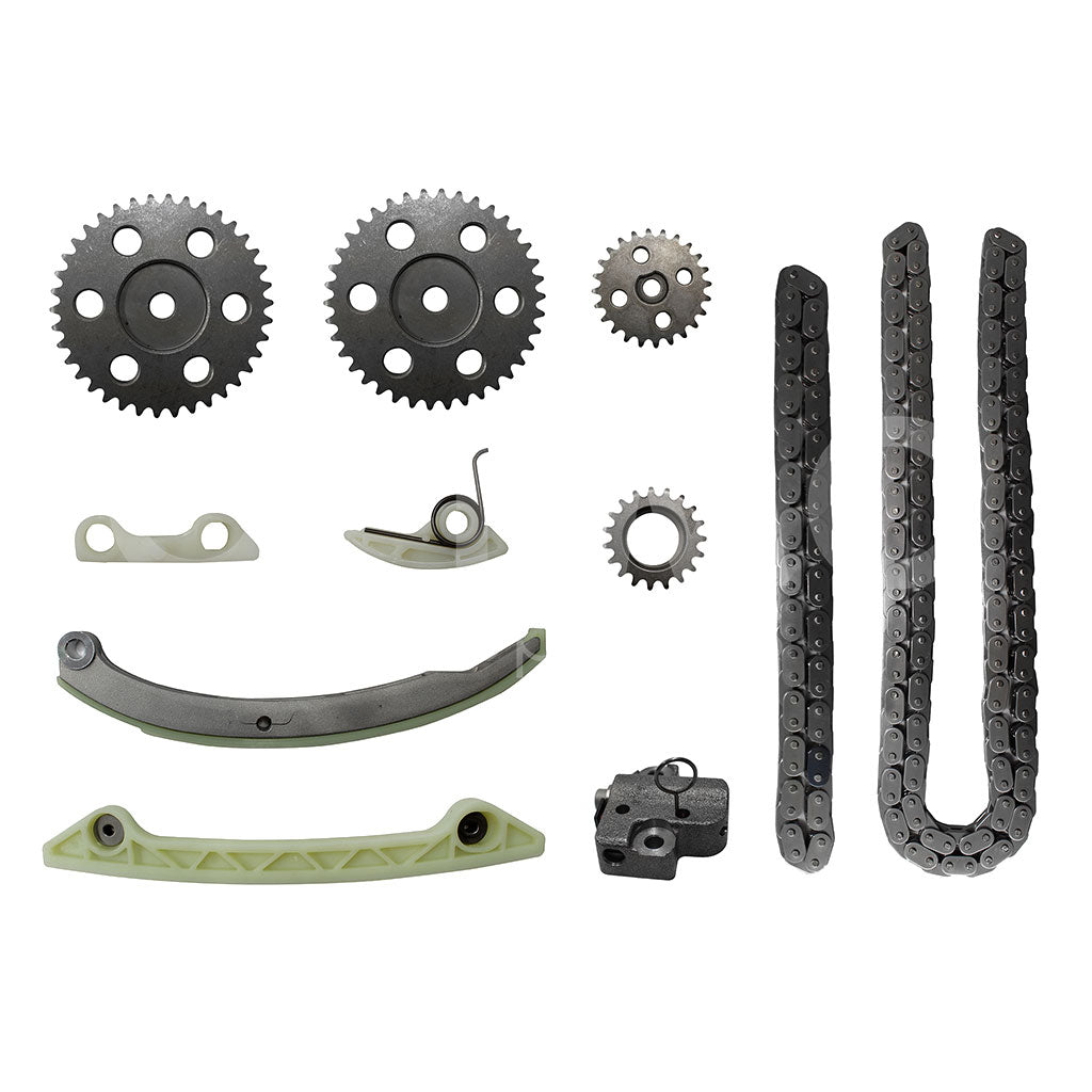 FORD ECOSPORT 2.0L 2004 2005 2006 2007 2008 2009 2010 2011 2012 KIT DE DISTRIBUCION 11PZAS CGBA/CJBB (FOCUS 07-11/MAZDA 3 04-09/MX-5 06-10)